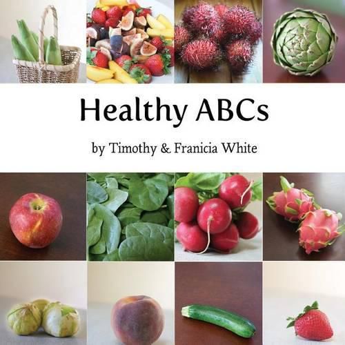 Cover image for Healthy ABCs