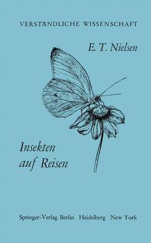 Cover image for Insekten Auf Reisen