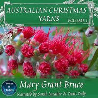 Cover image for Australian Christmas Yarns: Volume I