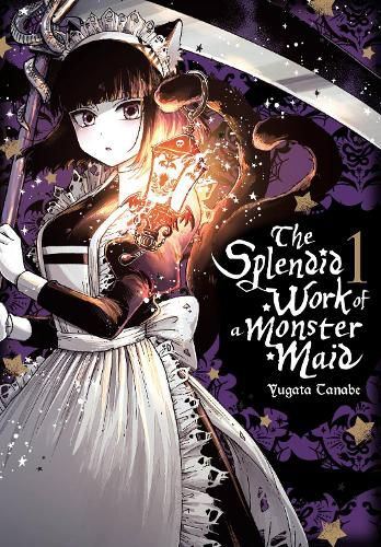 Cover image for The Splendid Work of a Monster Maid, Vol. 1