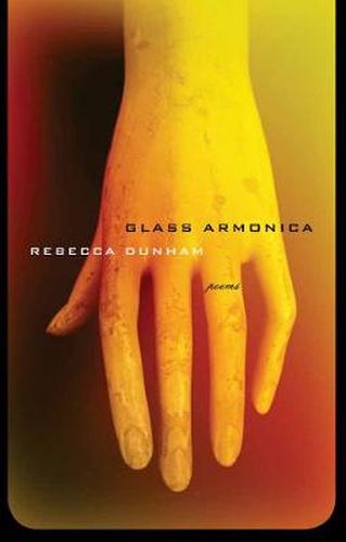 Cover image for Glass Armonica: Poems