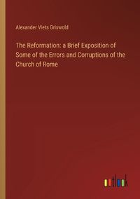 Cover image for The Reformation