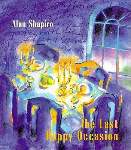 Cover image for The Last Happy Occasion