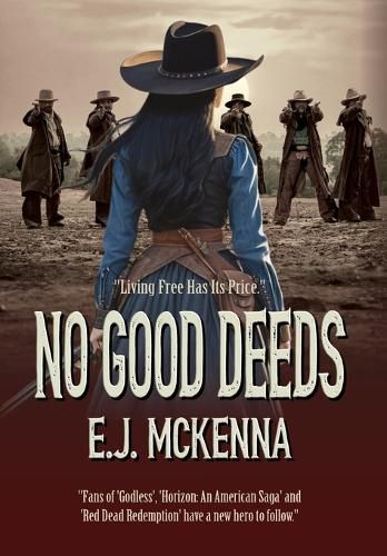 Cover image for No Good Deeds