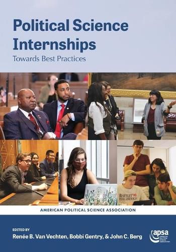 Cover image for Political Science Internships: Towards Best Practices