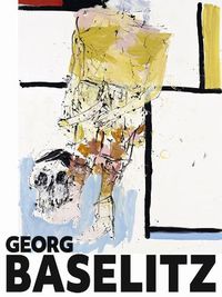 Cover image for Georg Baselitz