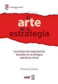 Cover image for El Arte de La Estrategia