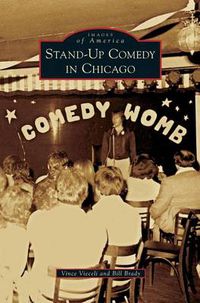 Cover image for Stand-Up Comedy in Chicago