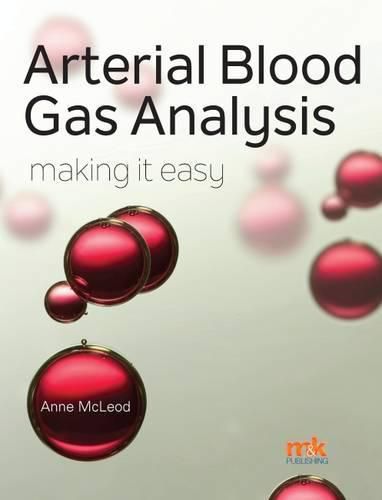 Cover image for Arterial Blood Gas Analysis - Making it Easy