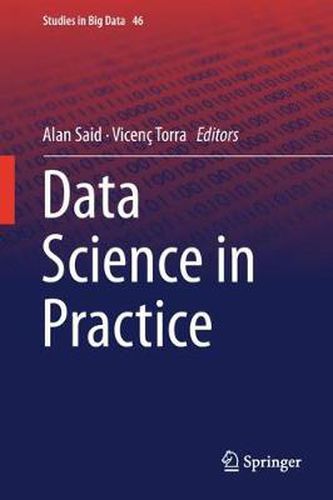 Cover image for Data Science in Practice