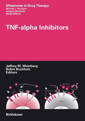 Cover image for TNF-alpha Inhibitors