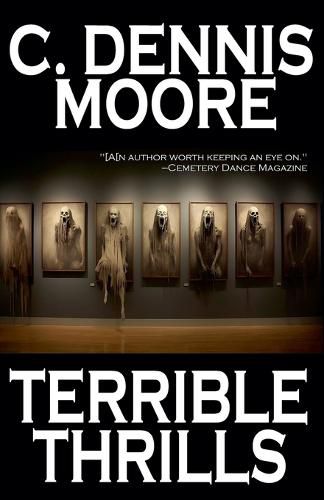 Cover image for Terrible Thrills
