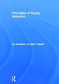 Cover image for Principles of Equity Valuation