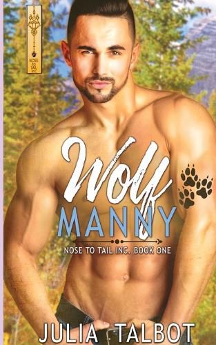 Cover image for Wolfmanny