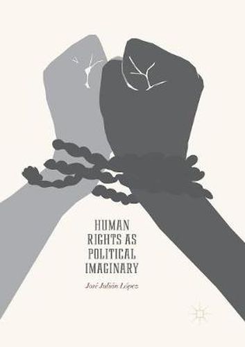 Cover image for Human Rights as Political Imaginary