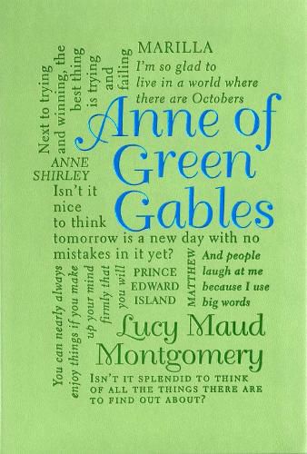 Cover image for Anne of Green Gables