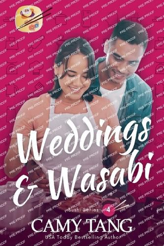 Cover image for Weddings and Wasabi