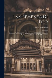 Cover image for La Clemenza Di Tito