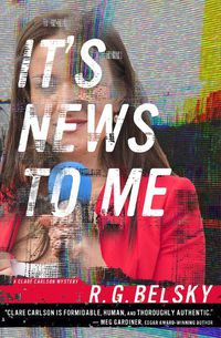 Cover image for It's News to Me