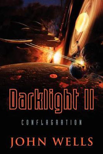 Cover image for Darklight II: Conflagration