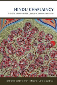 Cover image for Hindu Chaplaincy: The Oxford Centre for Hindu Studies Guide