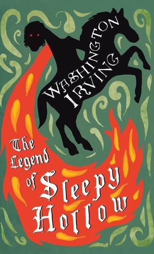 Cover image for The Legend of Sleepy Hollow