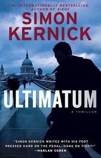 Cover image for Ultimatum