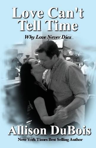 Cover image for Love Can't Tell Time