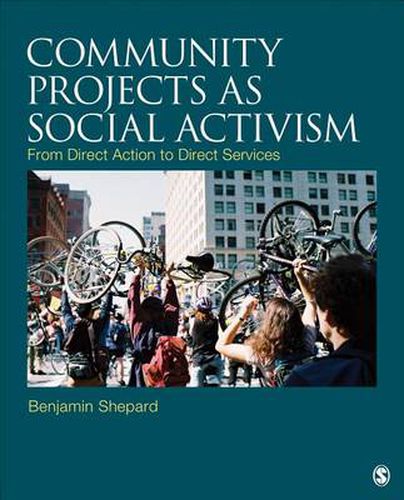 Cover image for Community Projects as Social Activism: From Direct Action to Direct Services