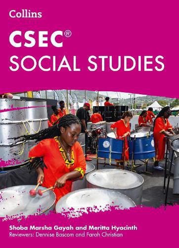 Cover image for Collins CSEC (R) Social Studies