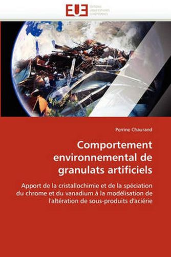 Cover image for Comportement Environnemental de Granulats Artificiels