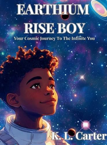 Cover image for Earthium Rise Boy