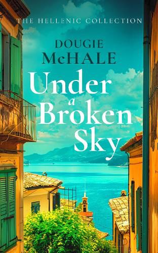 Cover image for Under A Broken Sky