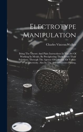Cover image for Electrotype Manipulation