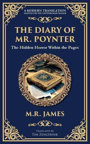 Cover image for The Diary of Mr. Poynter