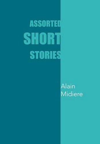 Cover image for Assorted Short Stories
