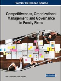 Cover image for Competitiveness, Organizational Management, and Governance in Family Firms