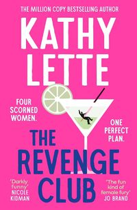 Cover image for The Revenge Club