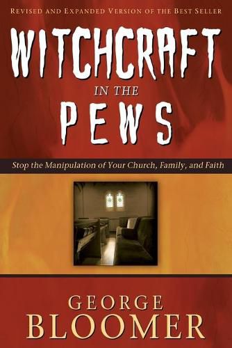 Cover image for Witchcraft in the Pews