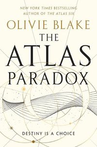 Cover image for The Atlas Paradox