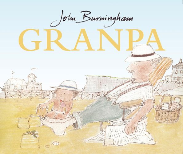 Cover image for Granpa