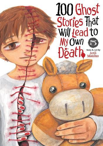 Cover image for 100 Ghost Stories That Will Lead to My Own Death Vol. 5