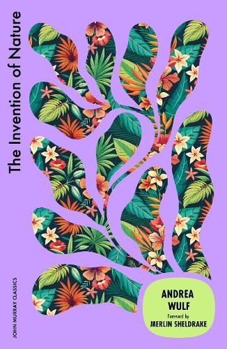 Cover image for The Invention of Nature