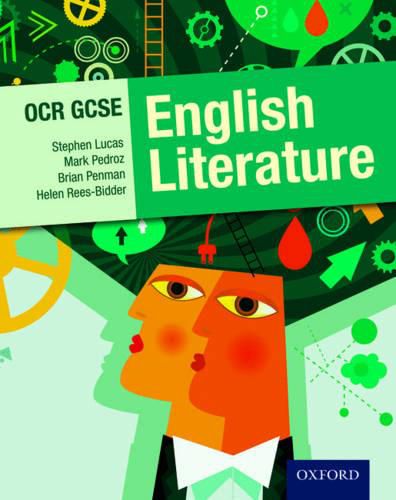 OCR GCSE English Literature Student Book