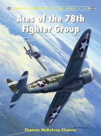 Cover image for Aces of the 78th Fighter Group