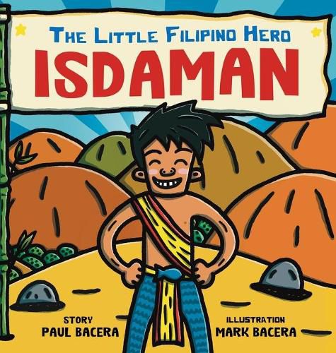 Cover image for Isdaman: The Little Filipino Hero