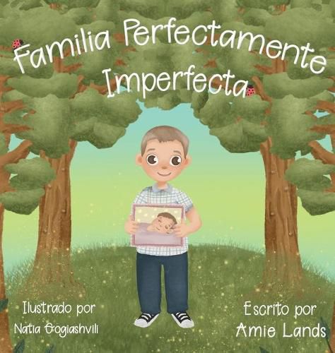 Cover image for Familia Perfectamente Imperfecta