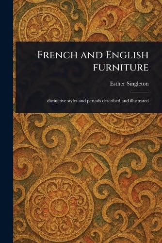 Cover image for French and English Furniture