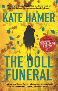 Cover image for The Doll Funeral: from the bestselling, Costa-shortlisted author of The Girl in the Red Coat