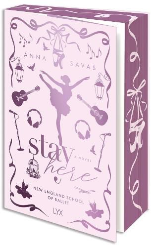 Cover image for Stay Here: Volume 2